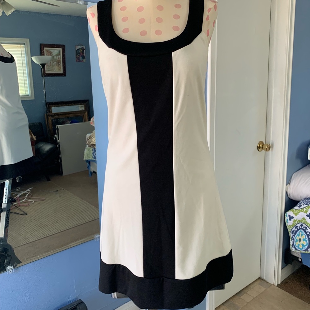 Vintage mini dress